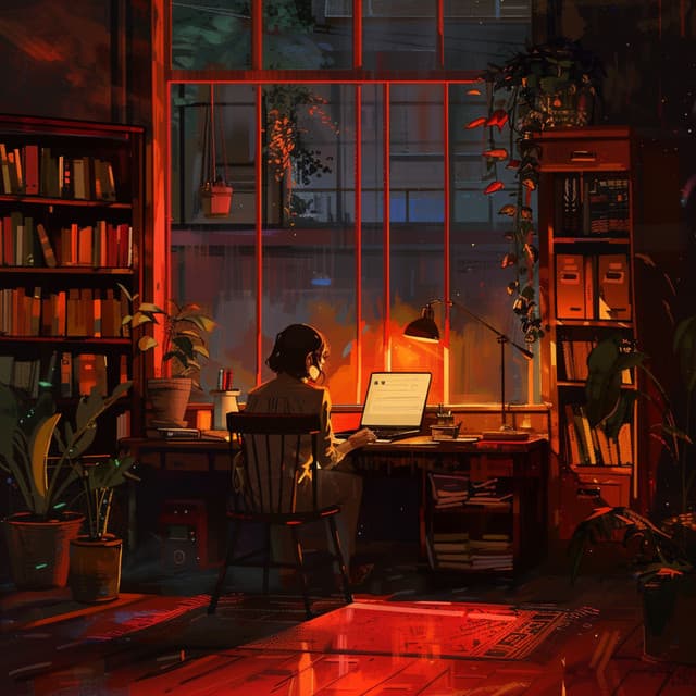 Lofi Study: Concentration Beats - Concentration Soundtracks