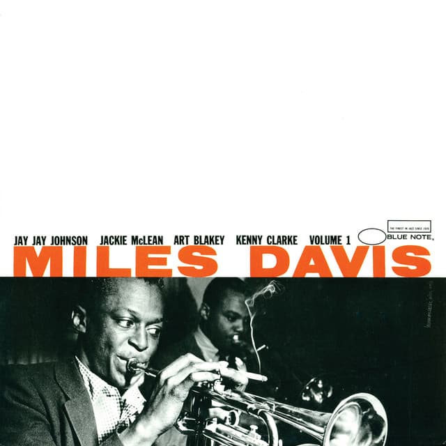 Volume 1 - Miles Davis