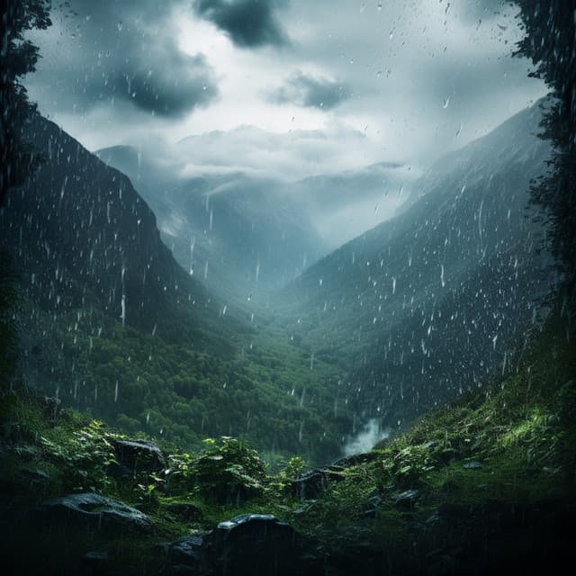 Rain Sleep: Drifting Off with Rain Sounds - Healings Sound