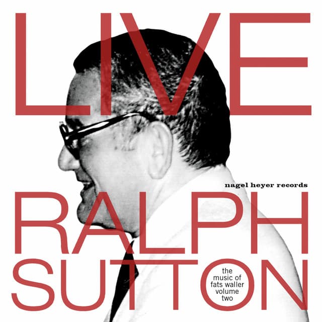 Live - Ralph Sutton