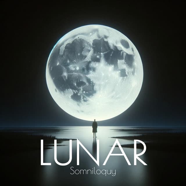 Lunar Somniloquy: Restful Night - Sweet Dreams Music Ambient