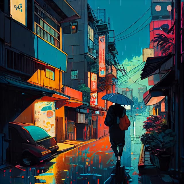 Unfiltered - Hip Hop Lofi