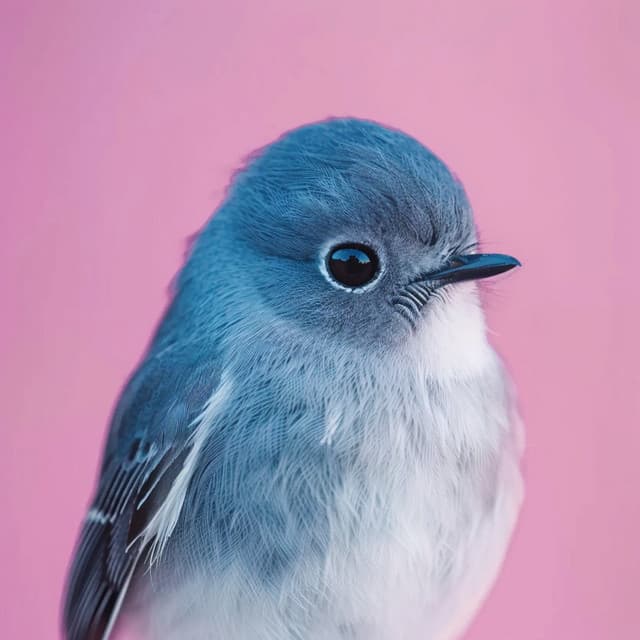 Fantasía Binaural: Melodías Aladas De Aves - 80 88 Hz - Tonos de frecuencias de solfeo