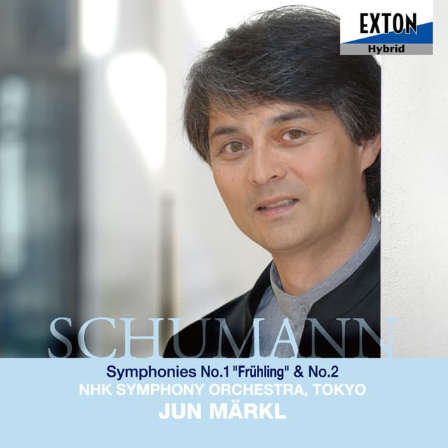 シューマン交響曲全集Vol. 1 交響曲 第 1番 「春」＆第 2番 - Robert Schumann