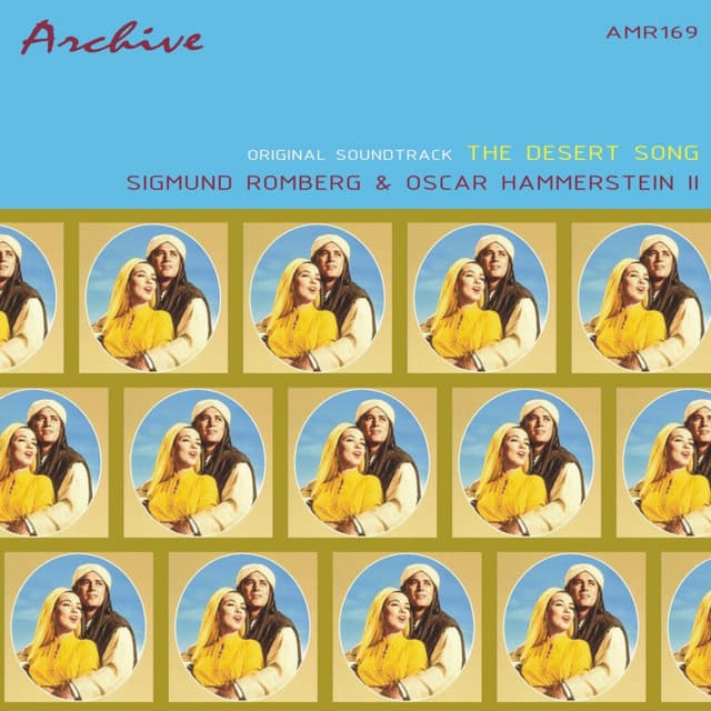 Desert Song OST - Sigmund Romberg