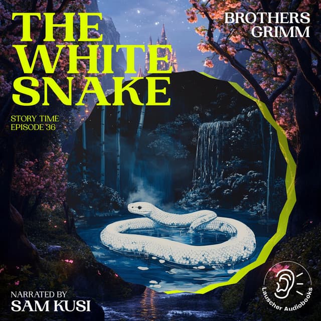 The White Snake - Story Time