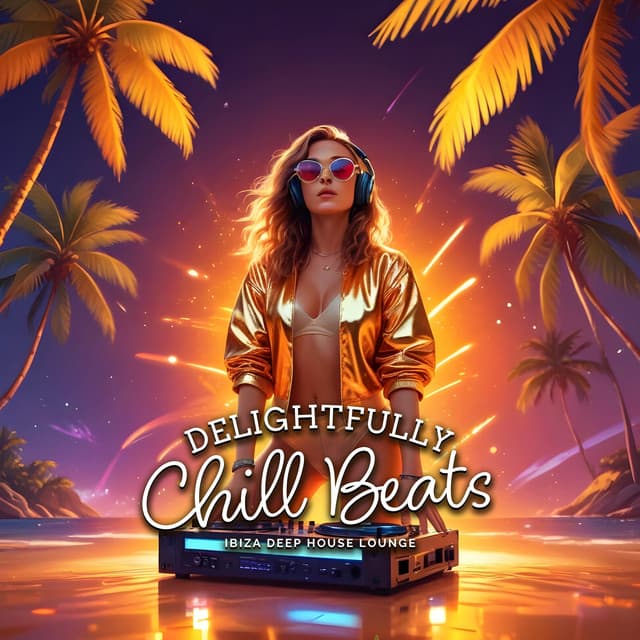 Delightfully Chill Beats - Ibiza Deep House Lounge