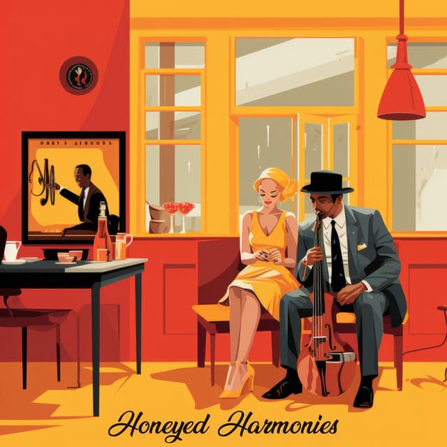 Honeyed Harmonies - Summer Jazz