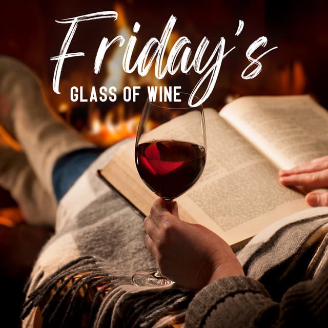 Friday’s Glass of Wine: Easy Guitar Jazz for Afterwork Relax - Classical Jazz Guitar Club
