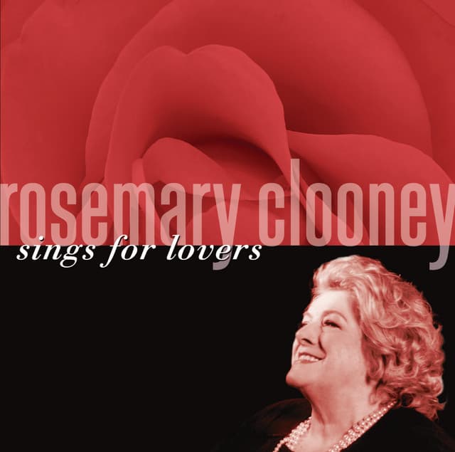 Rosemary Clooney Sings For Lovers - Rosemary Clooney