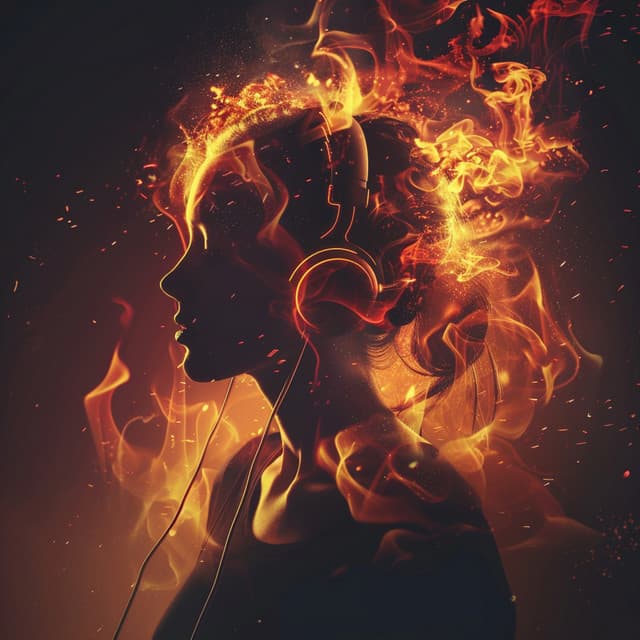 Fire's Focus: Music for Concentration - Music for Work