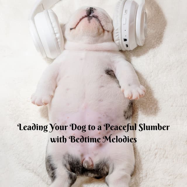 Leading Your Dog to a Peaceful Slumber with Bedtime Melodies - Pet Relax Academy