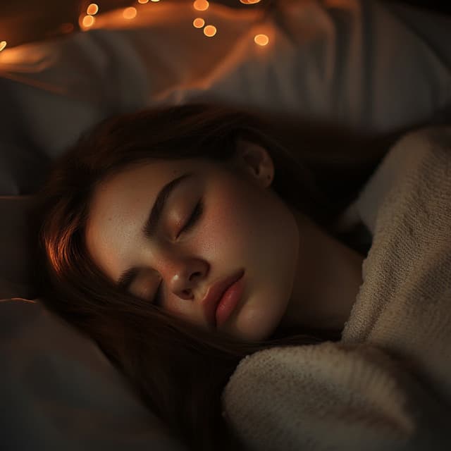 Night Melodies for Serene Sleep - Sleep music Nights