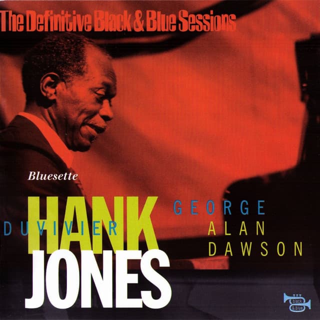 Bluesette - Hank Jones