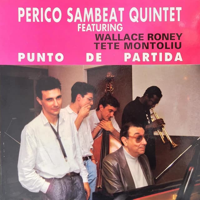 Punto de Partida - Perico Sambeat
