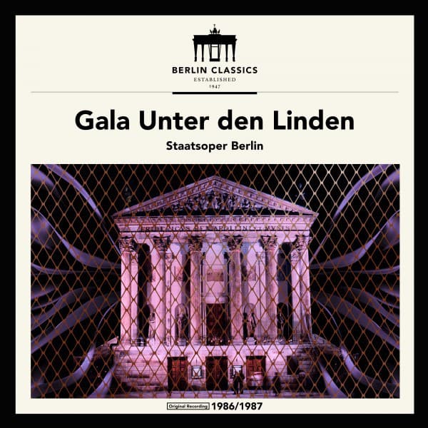 Gala unter den Linden - Staatskapelle Berlin