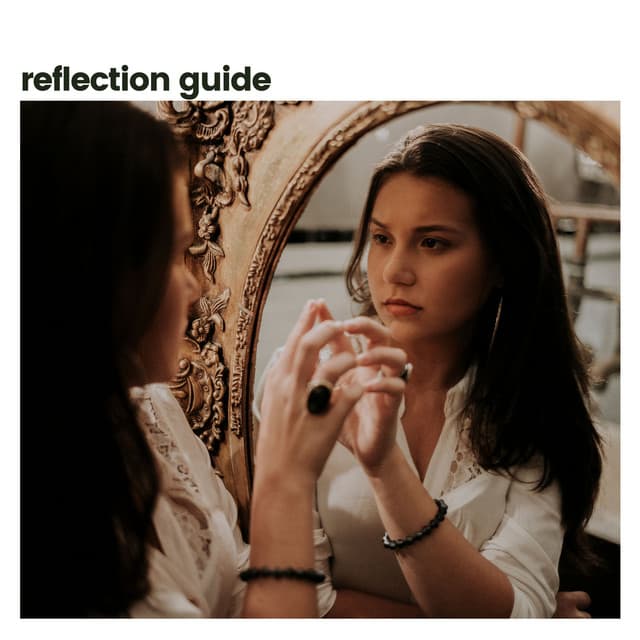Reflection Guide - Schlaflieder Relax