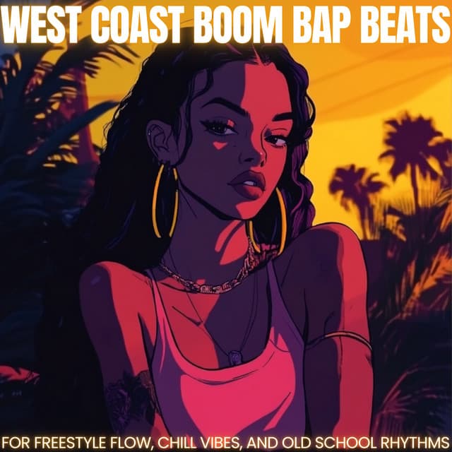 West Coast Boom Bap Beats for Freestyle Flow, Chill Vibes, and Old School Rhythms - BEATS FREESTYLE