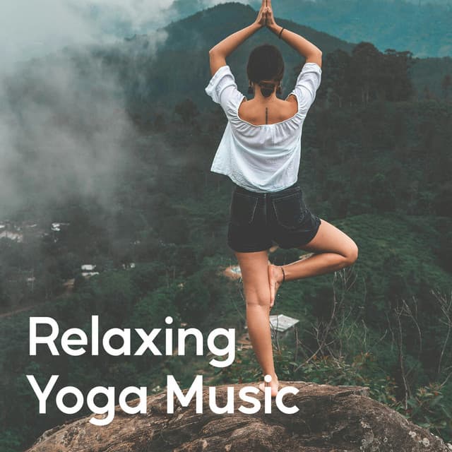 Relaxing Yoga Music - 432Hz Yoga