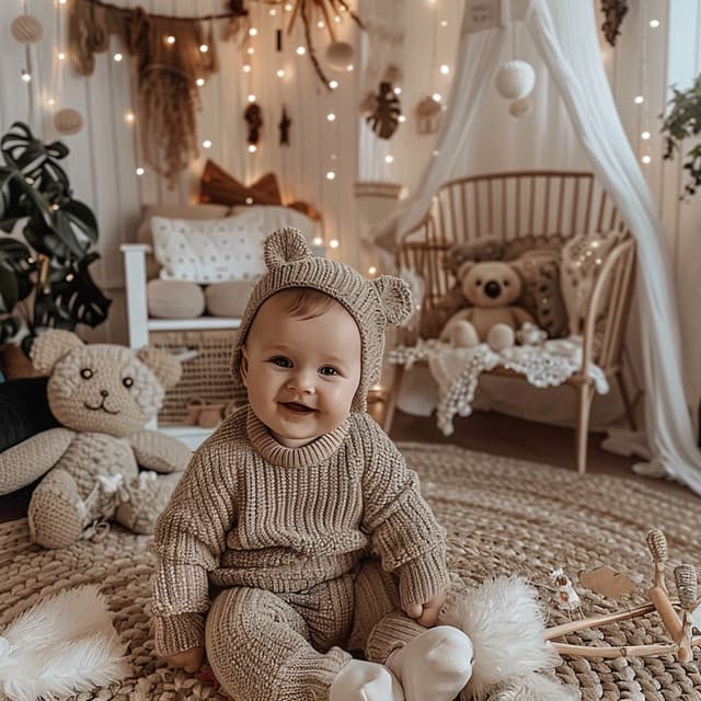 Calm Music for Babies - White Noise for Babies