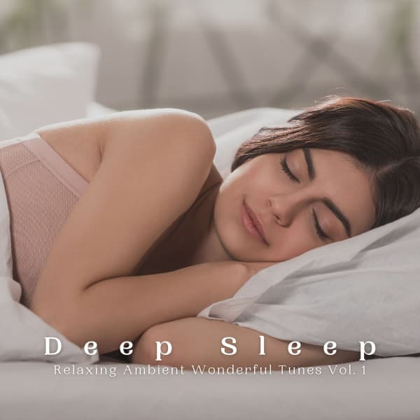 Deep Sleep: Relaxing Ambient Wonderful Tunes Vol. 1 - Sleep Miracle