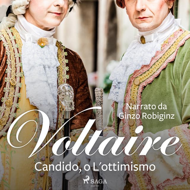 Candido, o L'ottimismo - Voltaire
