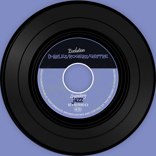 with Jimmy Giuffre - Teddy Charles