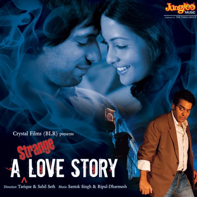 Strange a Love Story - Sukhwinder Singh
