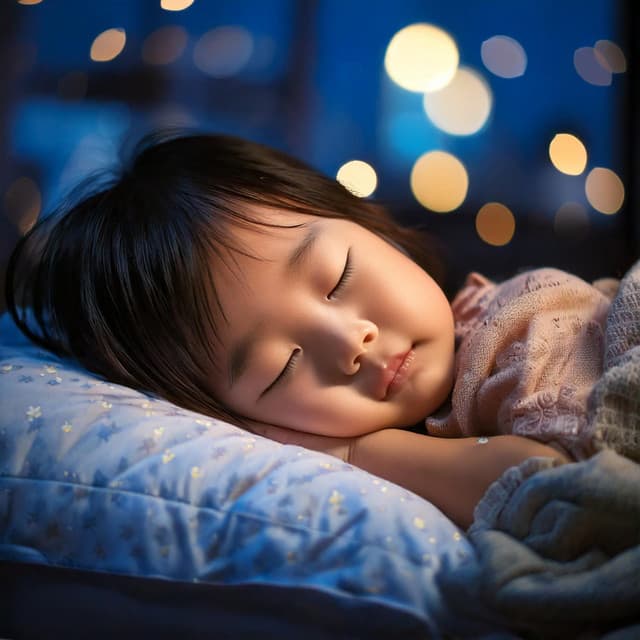 Sweet Lullaby for Baby Nighttime Calm - Quiet Music
