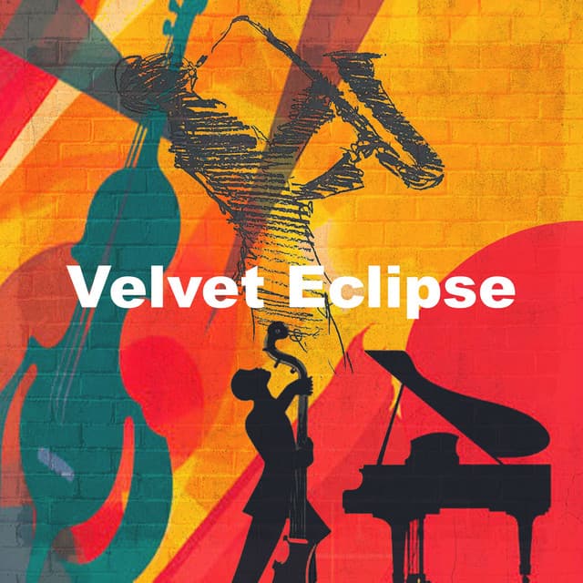 Velvet Eclipse - French Cafe Jazz Lounge