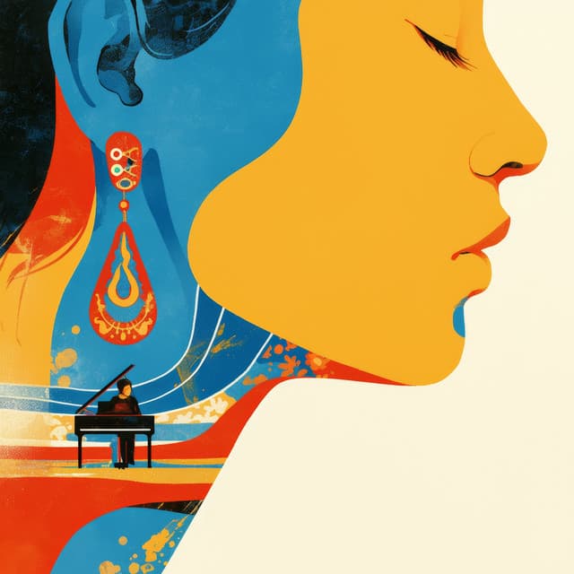 Peaceful Melodic Serenades - ストレス解消