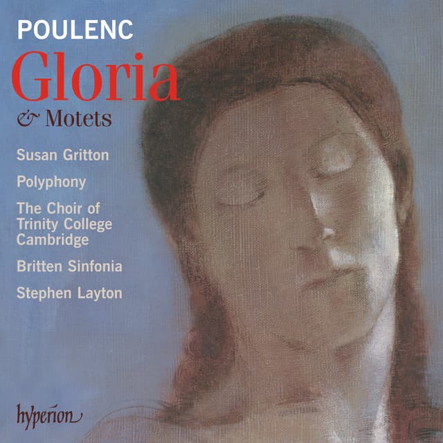 Poulenc: Gloria & Motets - Francis Poulenc