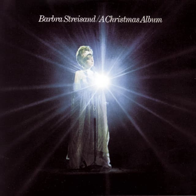 A Christmas Album - Barbra Streisand