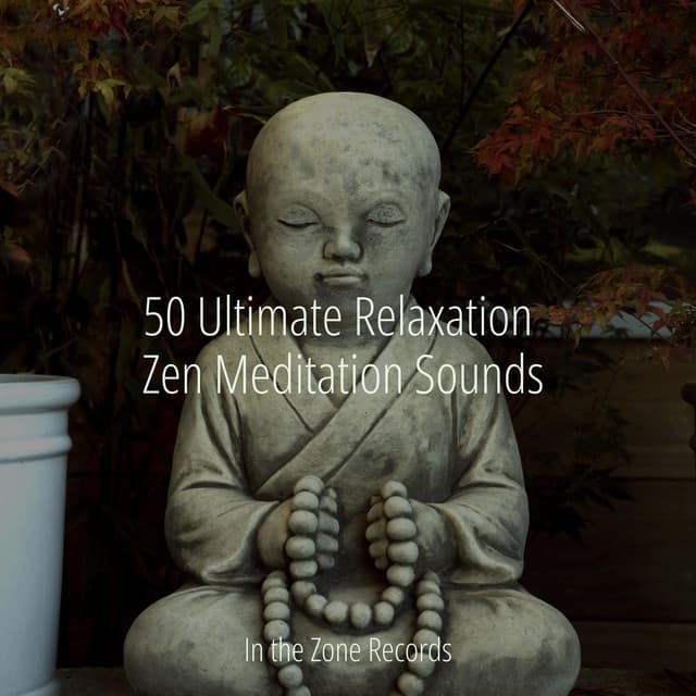 50 Ultimate Relaxation Zen Meditation Sounds - Bedtime Lullabies