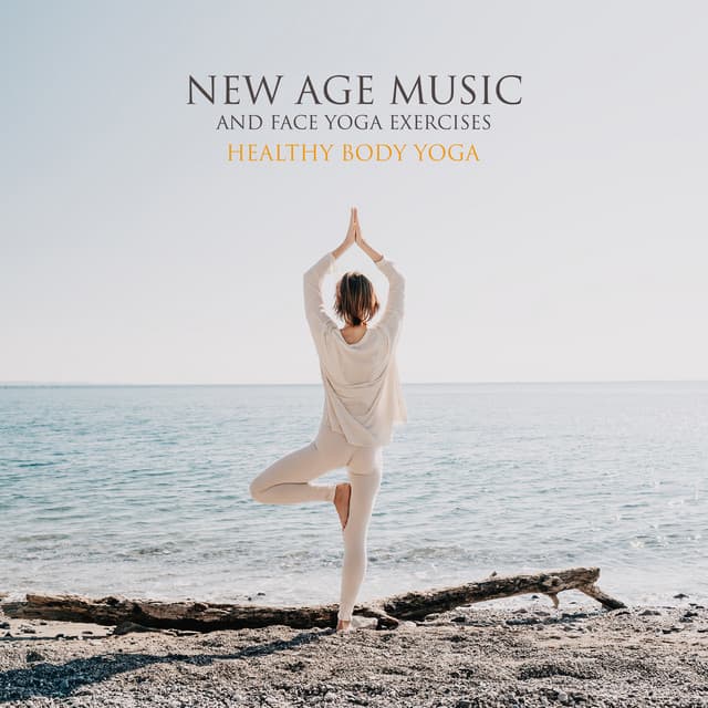 New Age Music and Face Yoga Exercises: Healthy Body Yoga and Headache Relief - Rebirth Yoga Music Academy
