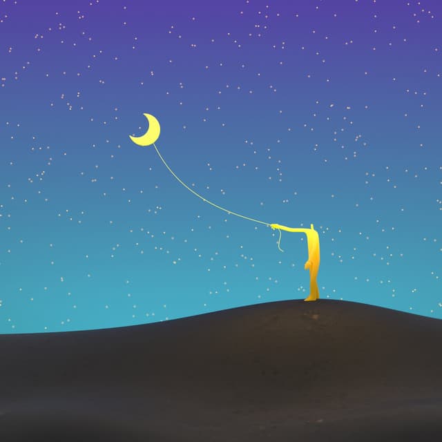 Moon to Catch - Moon Man Lofi