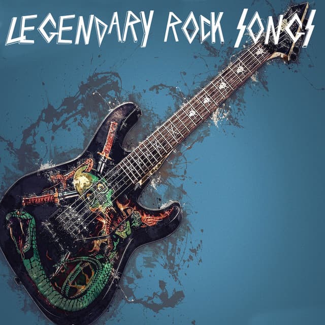 Legendary Rock Songs - Classic Rock