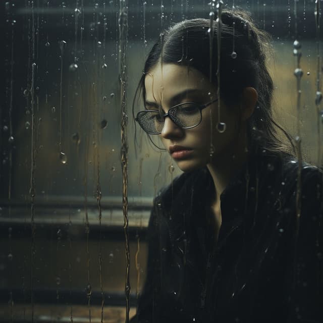 Rain's Focused Droplets: Music for Concentration - Shower Sounds