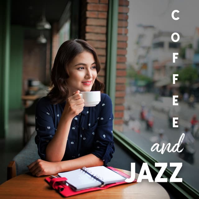 Coffee and Jazz: A Perfect Match - Acoustic Hits