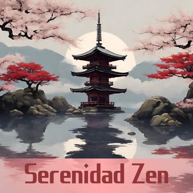 Serenidad Zen: Jardín Japonés de Relajación - Relajante Academia de Música Zen