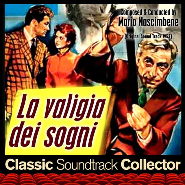 La valigia dei sogni - Mario Nascimbene