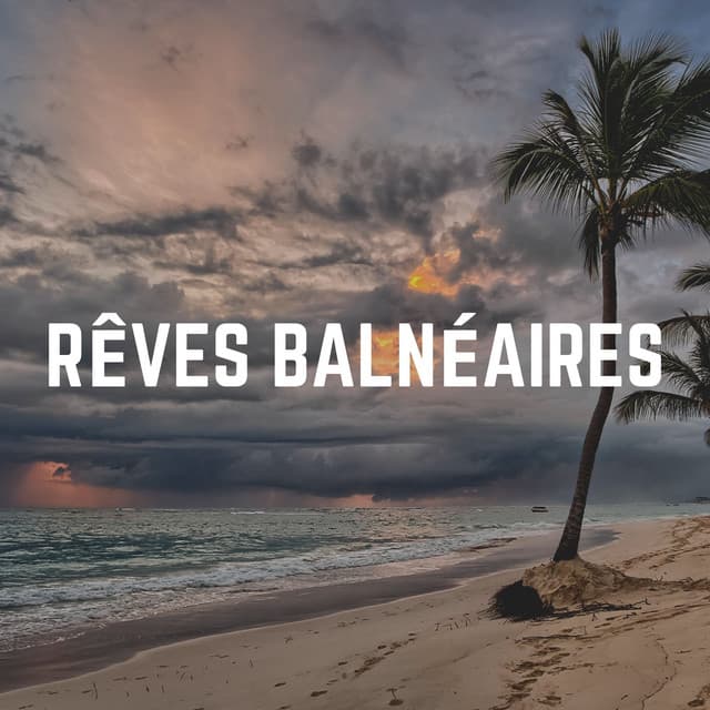 Rêves Balnéaires - Vagues Dans La Mer