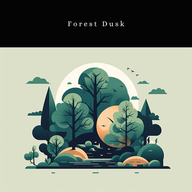 Forest Dusk - The Nature Soundscapes