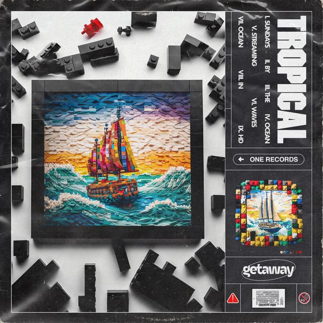 Tropical Getaway - Sundays By The Ocean