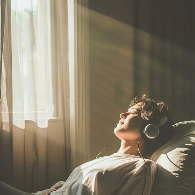 Descanso Profundo: Música De Relajación - Recarga de la Tarde