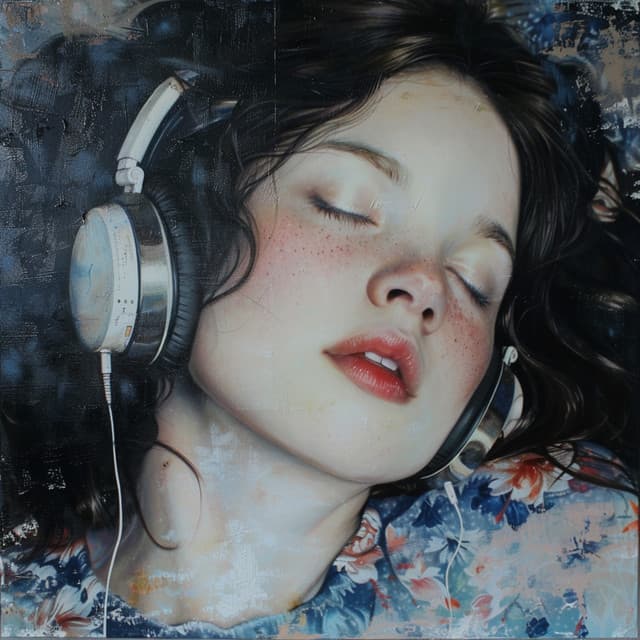 Sleep's Musical Blanket: Nighttime Harmonies - Work Playlist