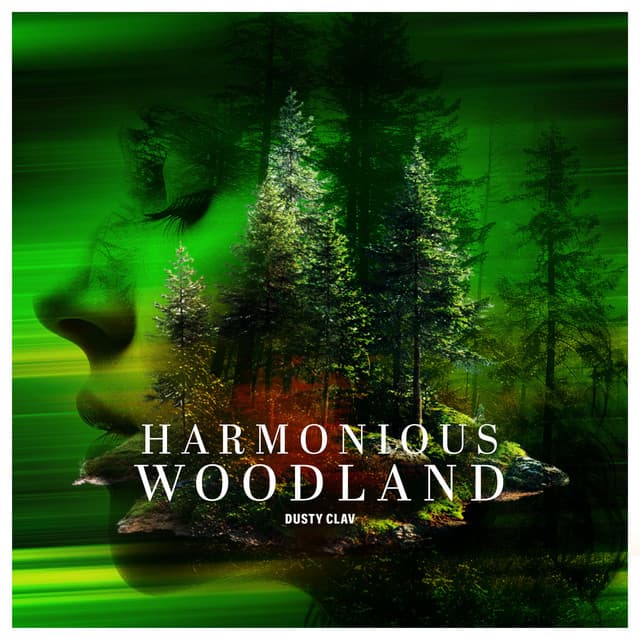 Harmonious Woodland - Dusty Clav