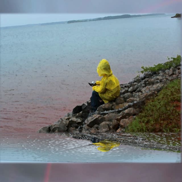 Rain Meditation