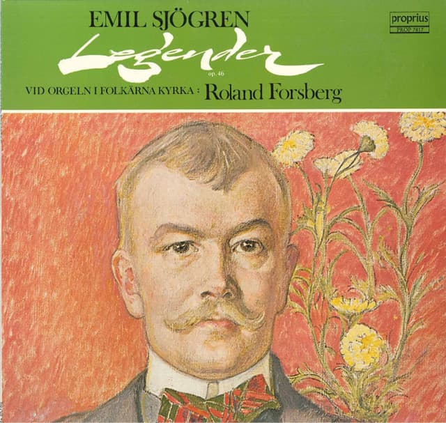Sjögren: Legender Op. 46 - Emil Sjögren
