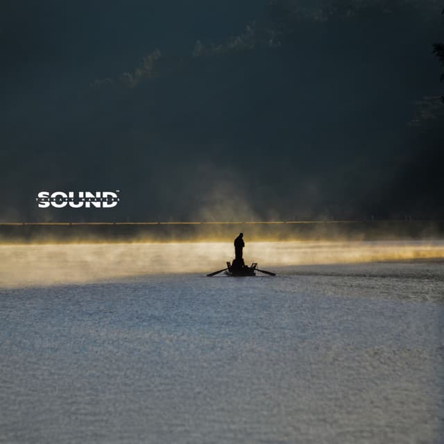Hushed Gong Horizon - Sound Therapy Masters